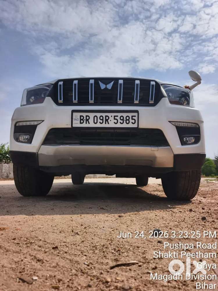 Mahindra Scorpio Classic 2016