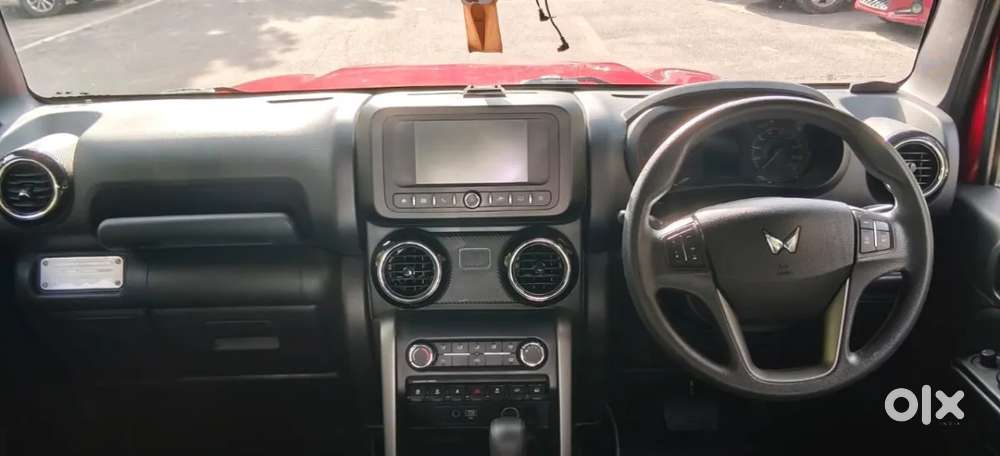 Mahindra Thar Lx 4-str Hard Top At, 2023, Petrol