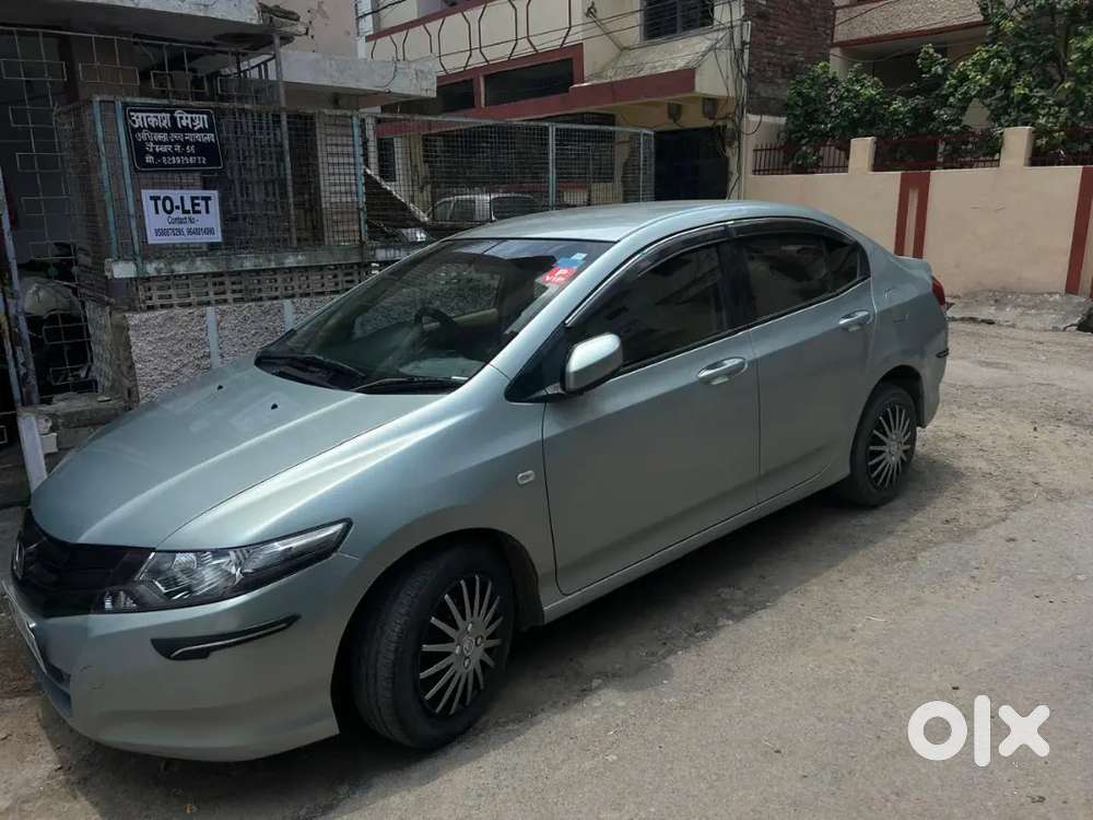 Honda City 2010 Model Second Owner