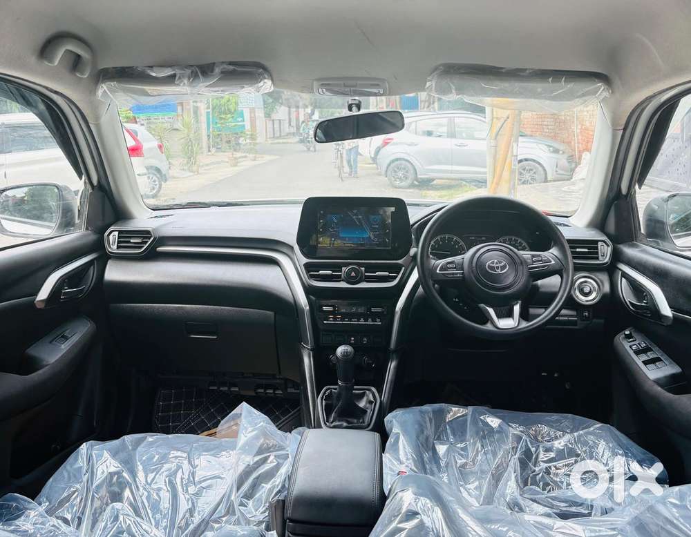 Toyota Urban Cruiser Hyryder 1.5 S Hybrid, 2025, Petrol