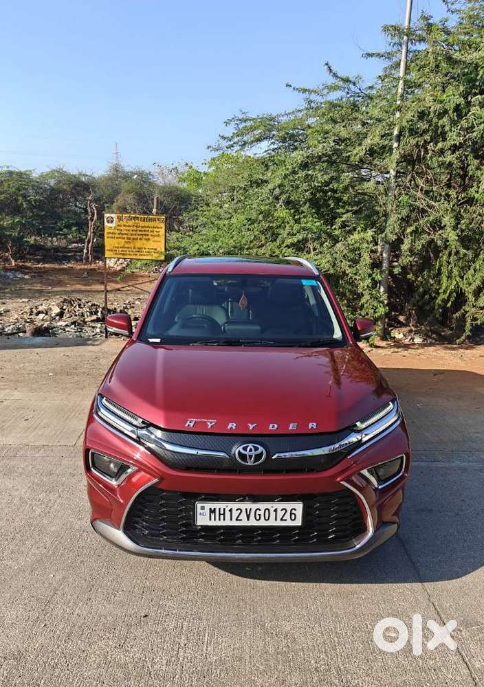 Toyota Urban Cruiser Hyryder E Neodrive Aero Edition, 2023, Petrol