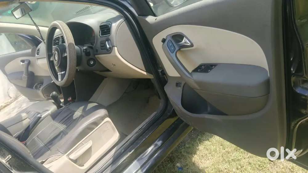 Volkswagen Vento 2011 Petrol