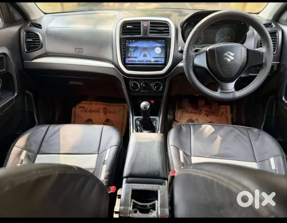 Maruti Suzuki Brezza 2018