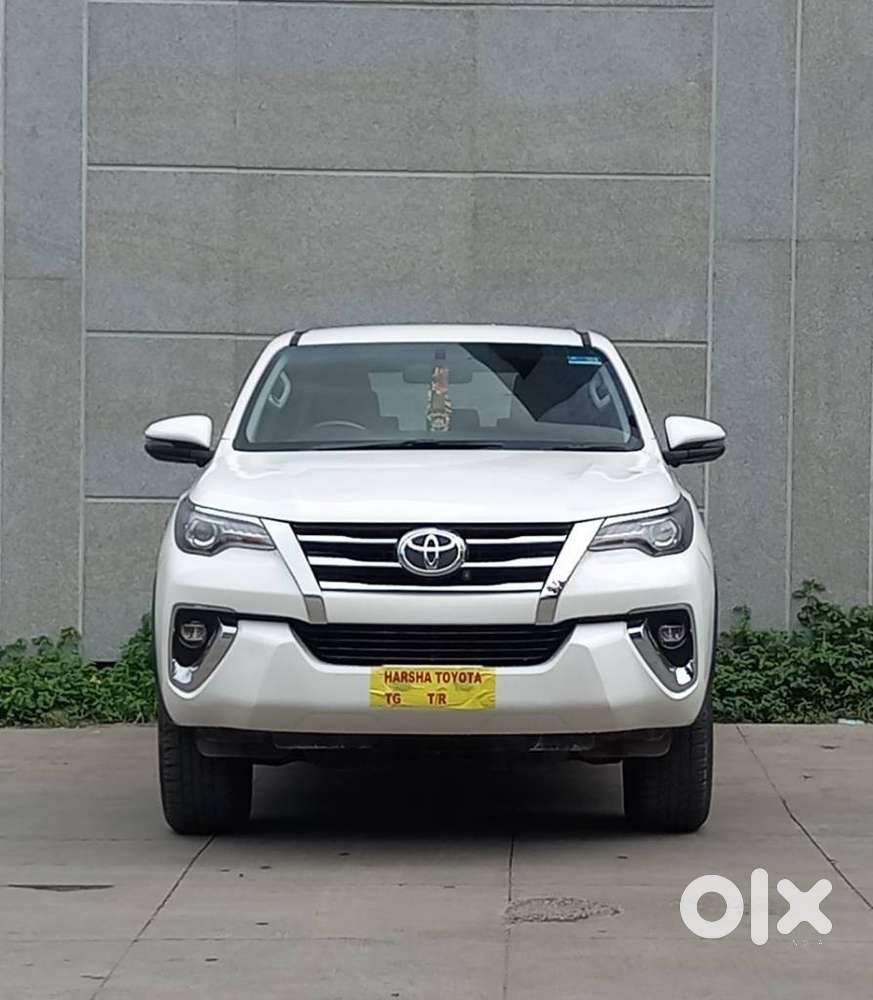 Toyota Fortuner 4x2 At 2.8 Diesel, 2020, Diesel