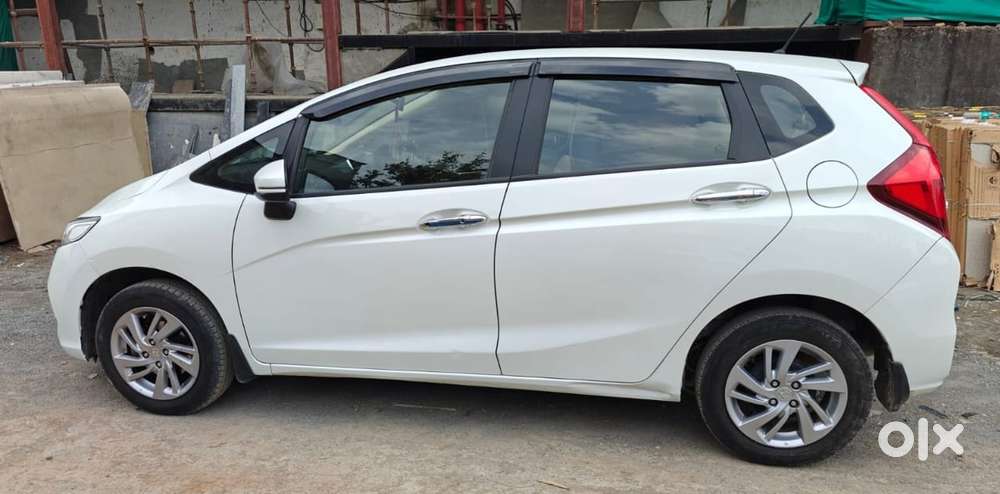 Honda Jazz 1.2 Zx Cvt I-vtec, 2021, Petrol