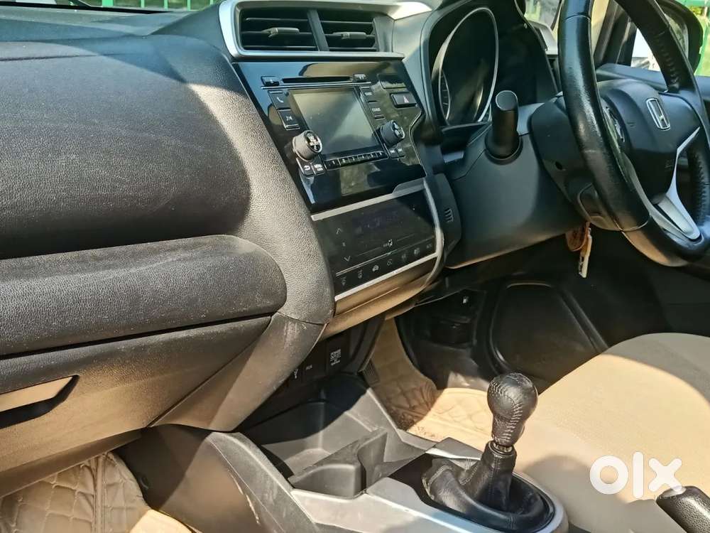 Honda Jazz V Cvt, 2018, Petrol