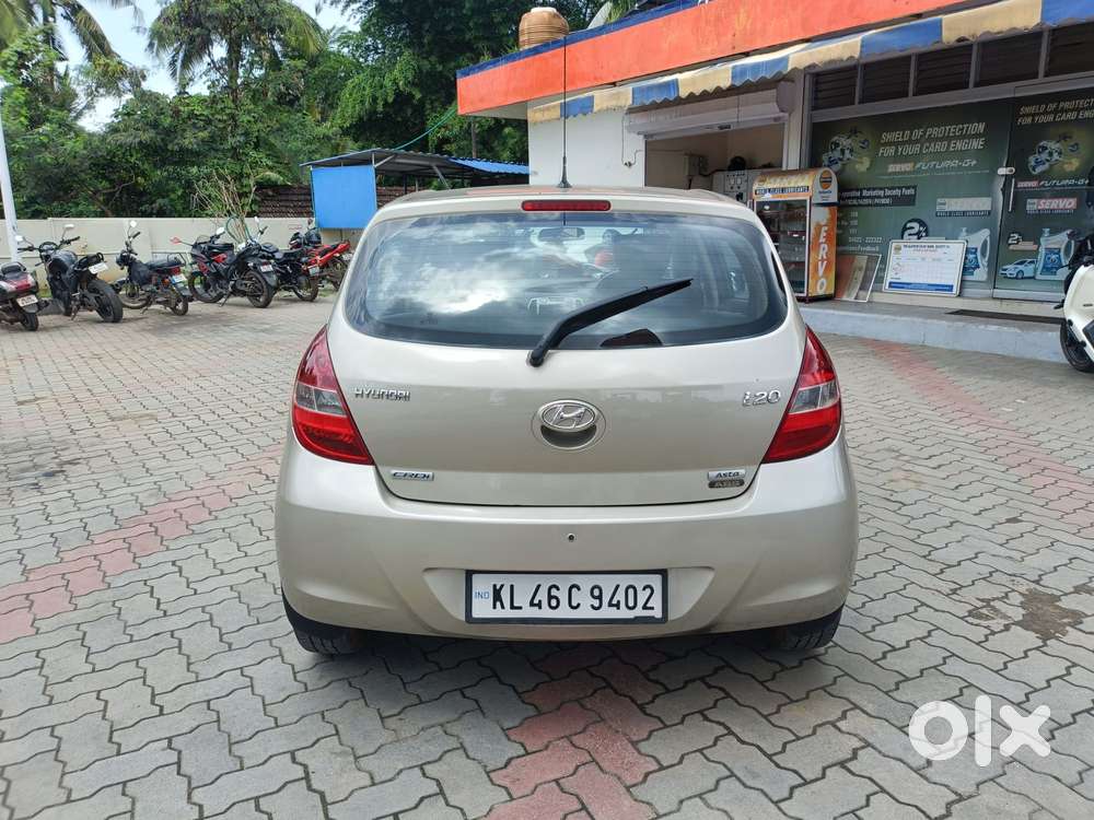 Hyundai I20 Asta 1.4 Crdi 6 Speed, 2010, Diesel