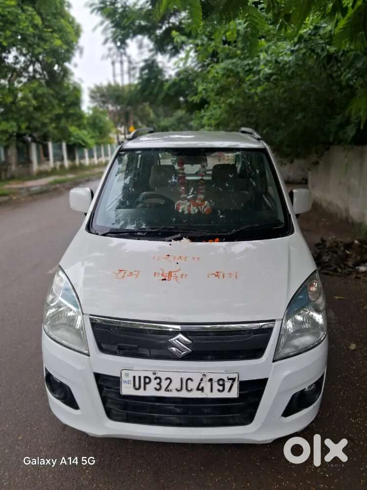 2017 Maruti Suzuki Wagon R