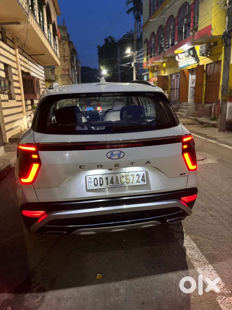 Hyundai Creta Petrol 2023