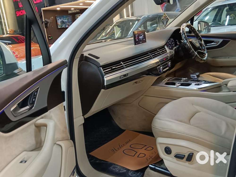 Audi Q7 3.0 45 Tdi Premium Plus, 2016, Diesel