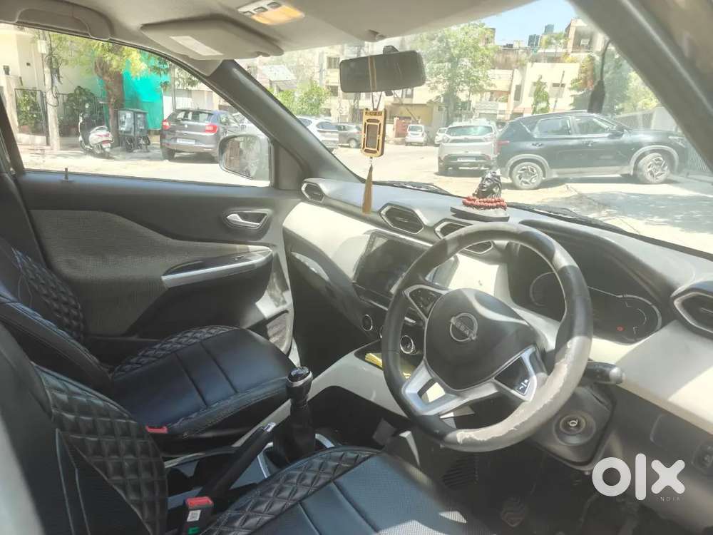 Nissan Magnite 2021 Petrol 62500 Km Driven