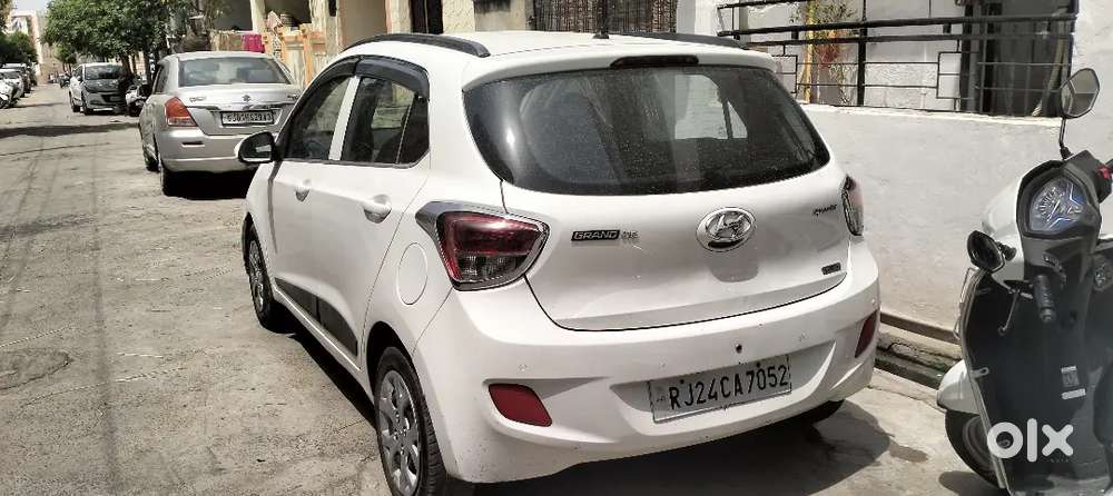 Hyundai Grand I10