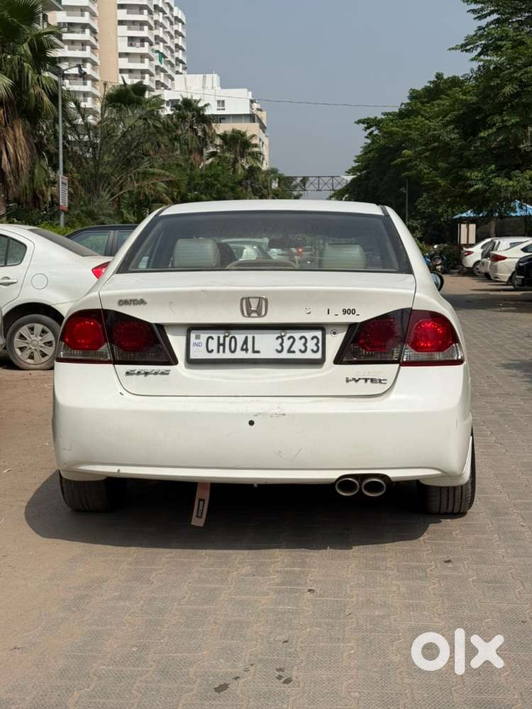 Honda Civic 1.8 Sport 2010