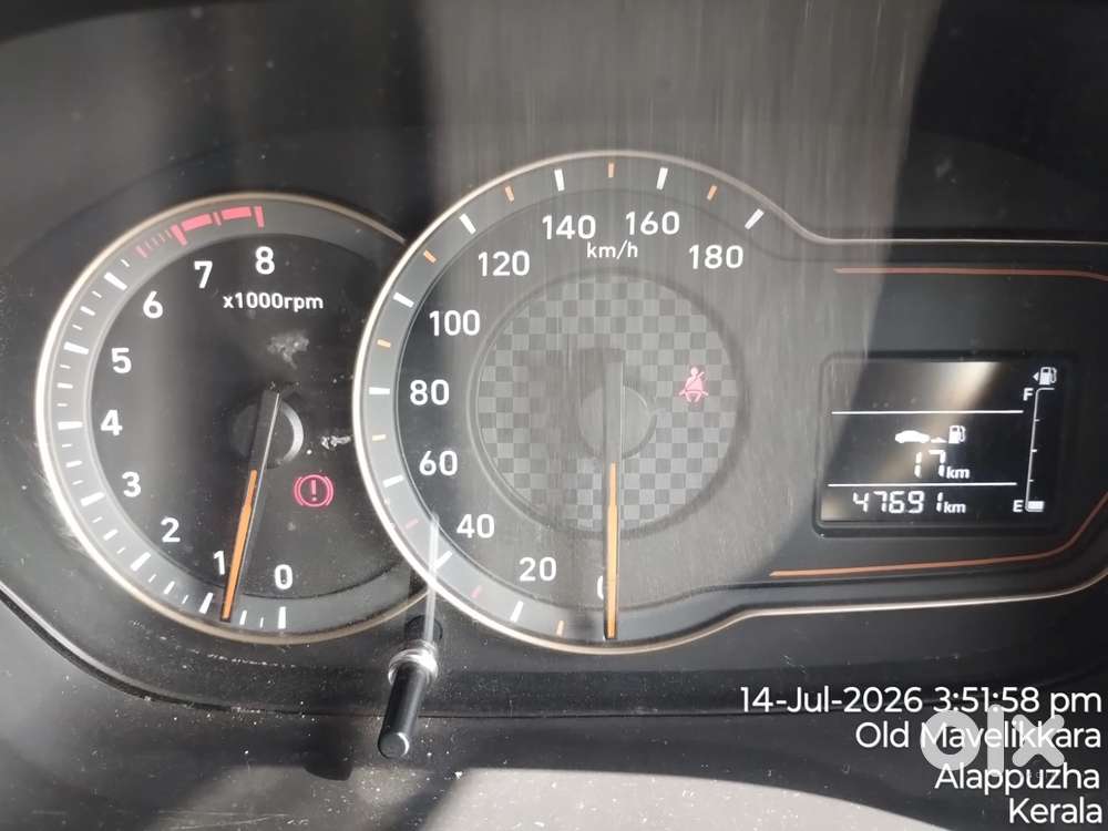 Hyundai Santro Era Executive, 2019, Petrol