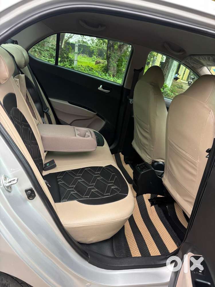 Hyundai Xcent 1.2 S Abs Petrol, 2018, Petrol