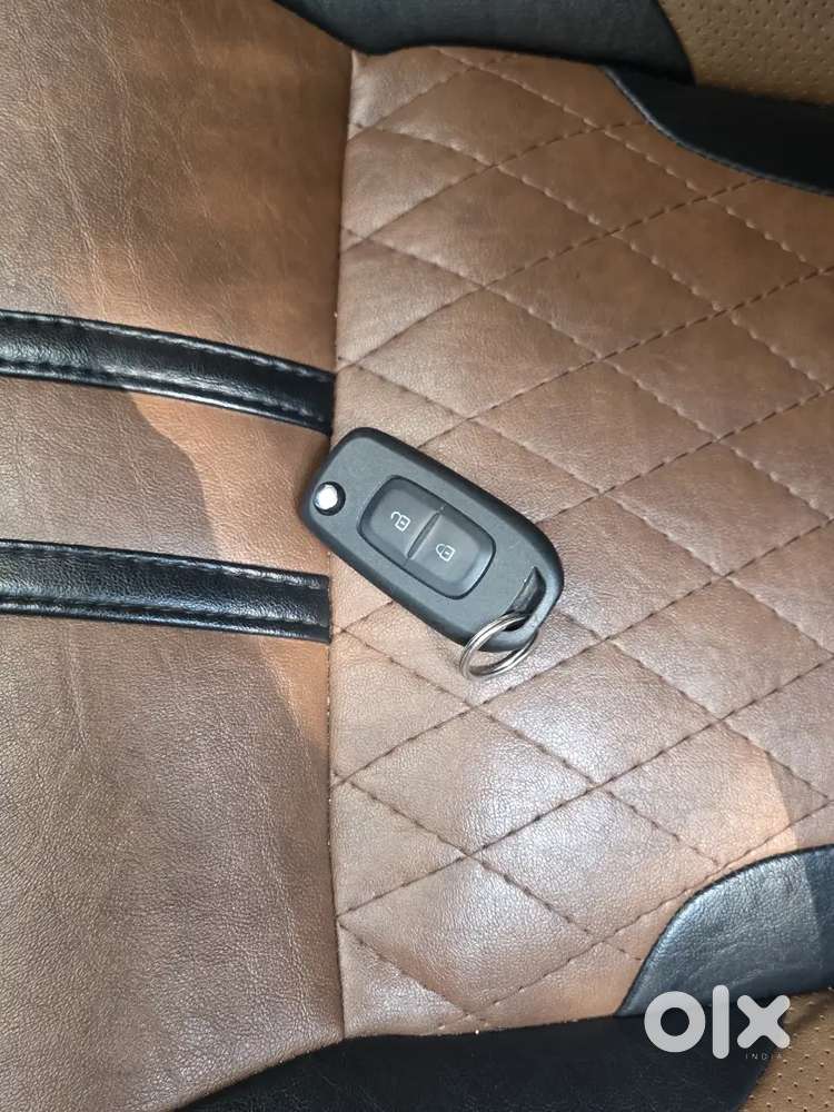 Nissan Terrano 2017 Diesel Well Maintained