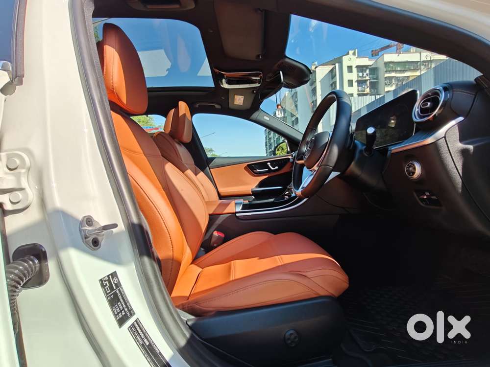 Mercedes-benz C-class C 220d, 2022, Diesel