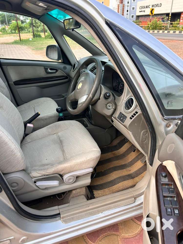 Maruti Suzuki Sx4 2007-2013 Zdi, 2012, Diesel