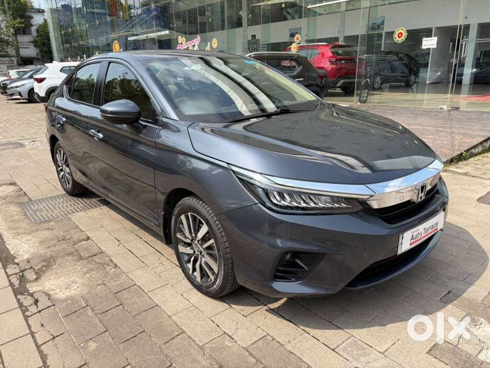 Honda City Zx Petrol Cvt, 2023, Petrol
