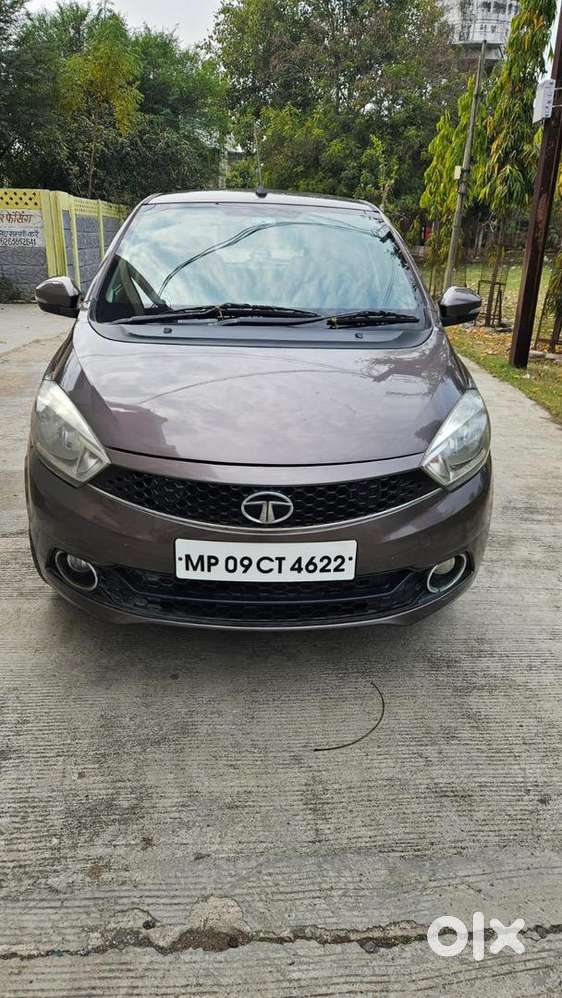 Tata Tiago 2016 Petrol Well Maintained