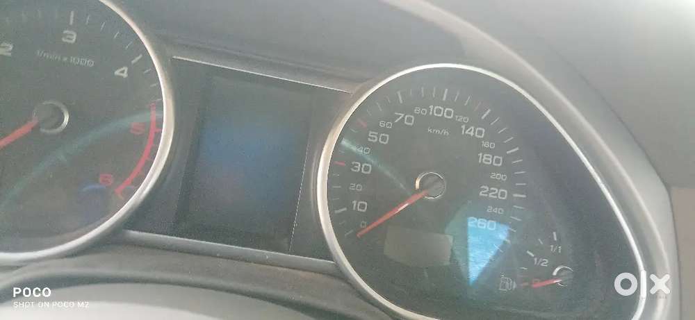 Audi Q7 Selling Parts