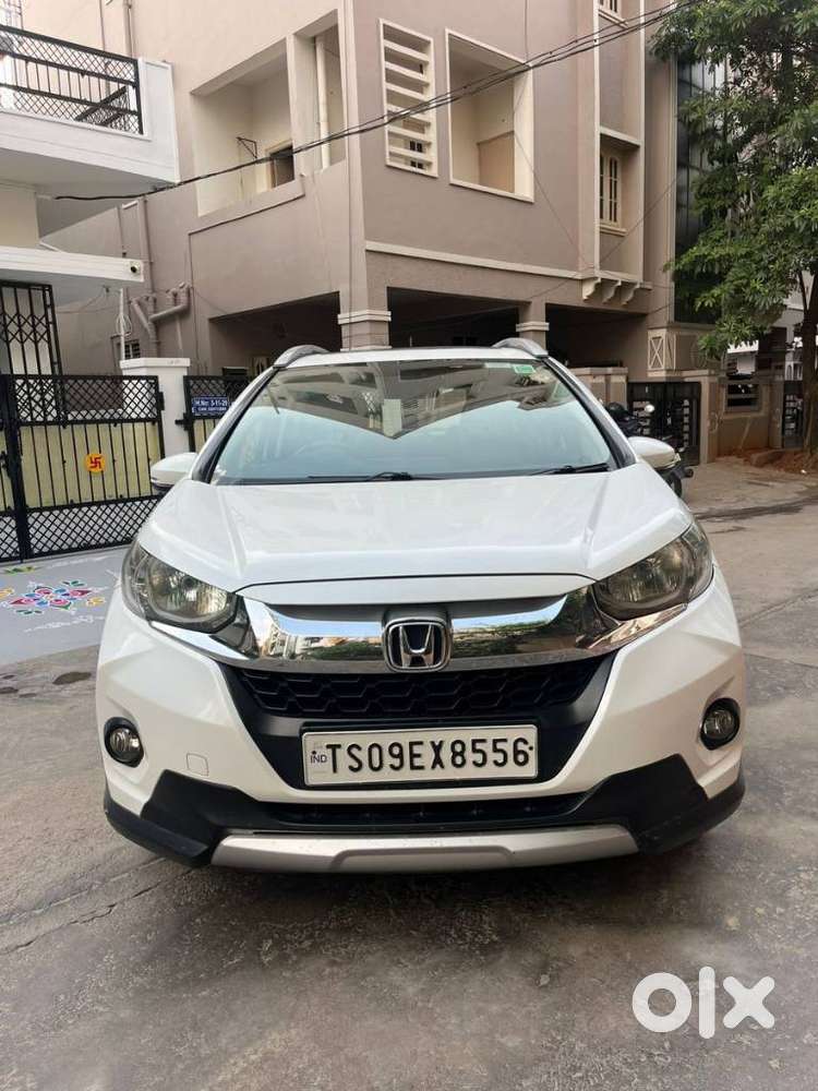Honda Wr-v I-vtec Vx, 2017, Petrol