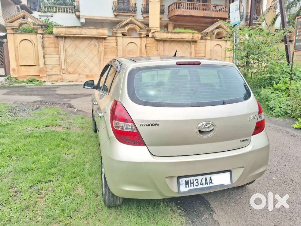 Hyundai I20 1.2 Sportz (o), 2010, Petrol
