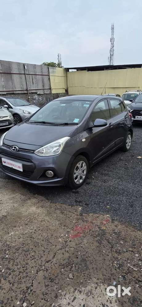 Hyundai Grand I10 Sportz 1.2 Kappa Vtvt, 2017, Petrol
