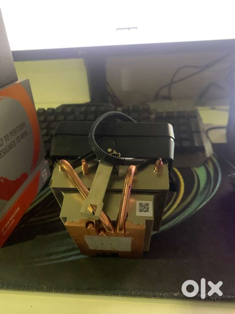 amd cpu cooler