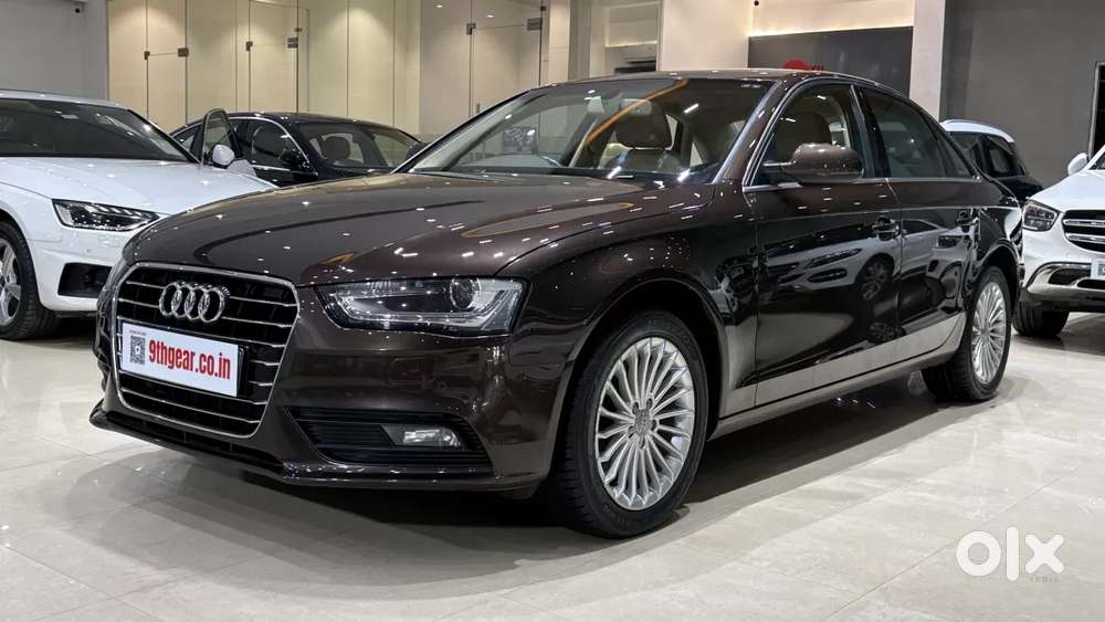 Audi A4 2015-2016 2.0 35 Tdi Premium, 2016, Diesel