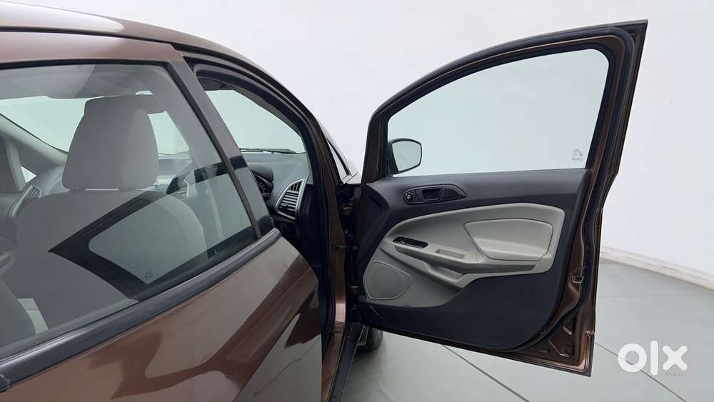 Ford Ecosport 1.5 Tdci Ambiente, 2016, Petrol
