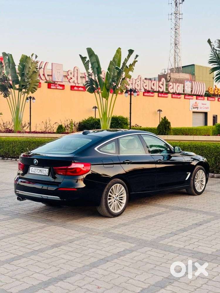 Bmw 3 Series Gt 320d Luxury Line, 2018, Diesel