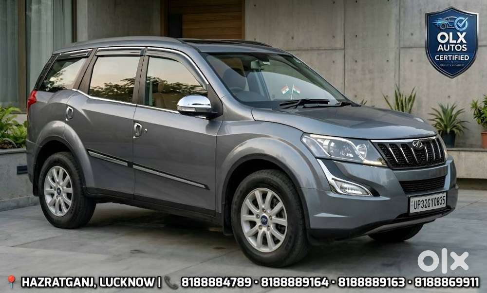 Mahindra Xuv500 2017 photo 2