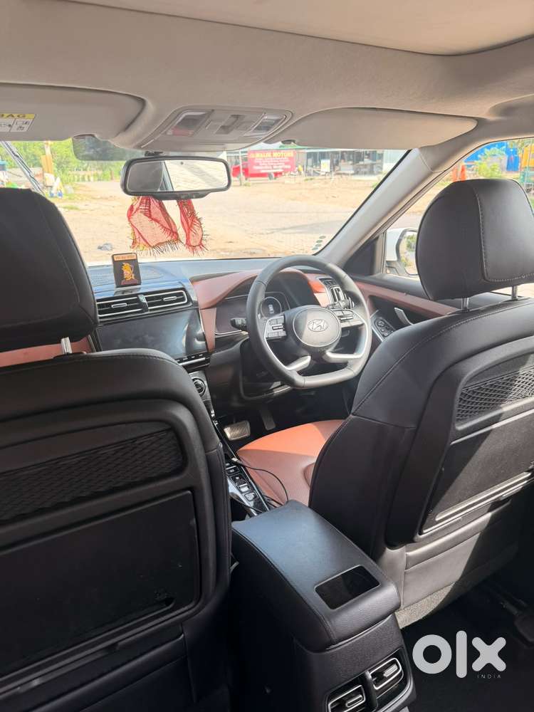 Hyundai Alcazar 1.5 Signature (o) Diesel At 7 Str, 2023, Diesel
