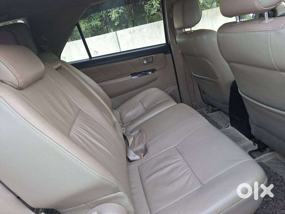 Toyota Fortuner 3.0 4x2 Automatic, 2015, Diesel