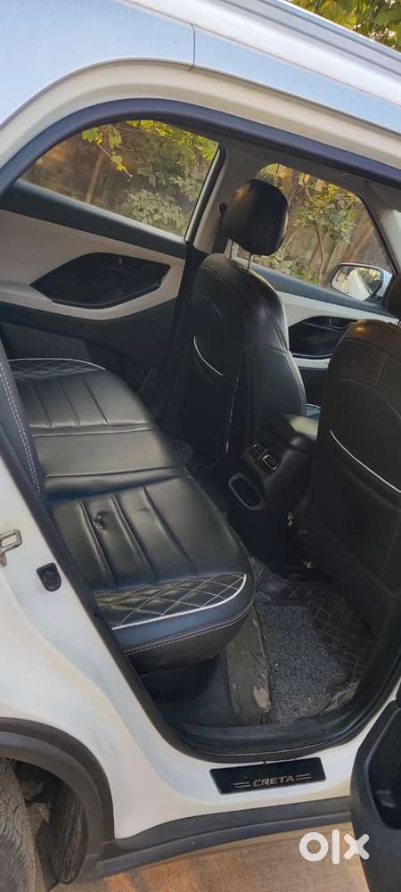 Hyundai Creta 1.5 Ex Diesel, 2021, Diesel