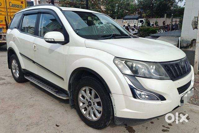 Mahindra Xuv500 W10 At, 2018, Diesel