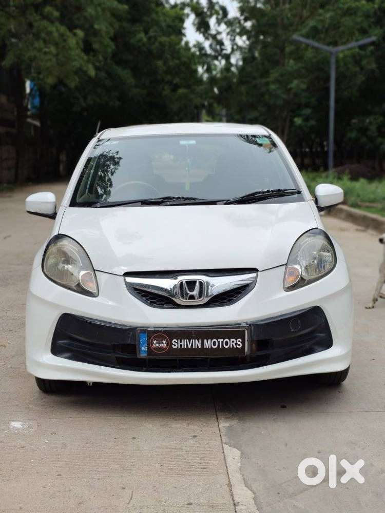 Honda Brio Ex Mt, 2014, Petrol