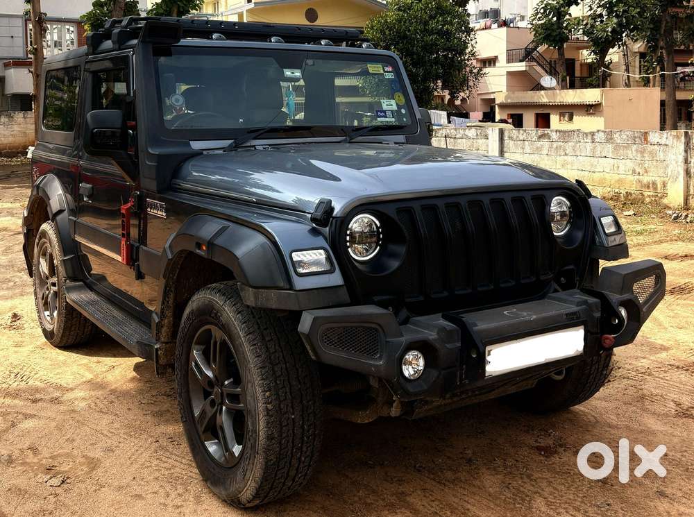 Mahindra Thar Lx Hard Top Diesel Mt 4wd, 2022, Diesel