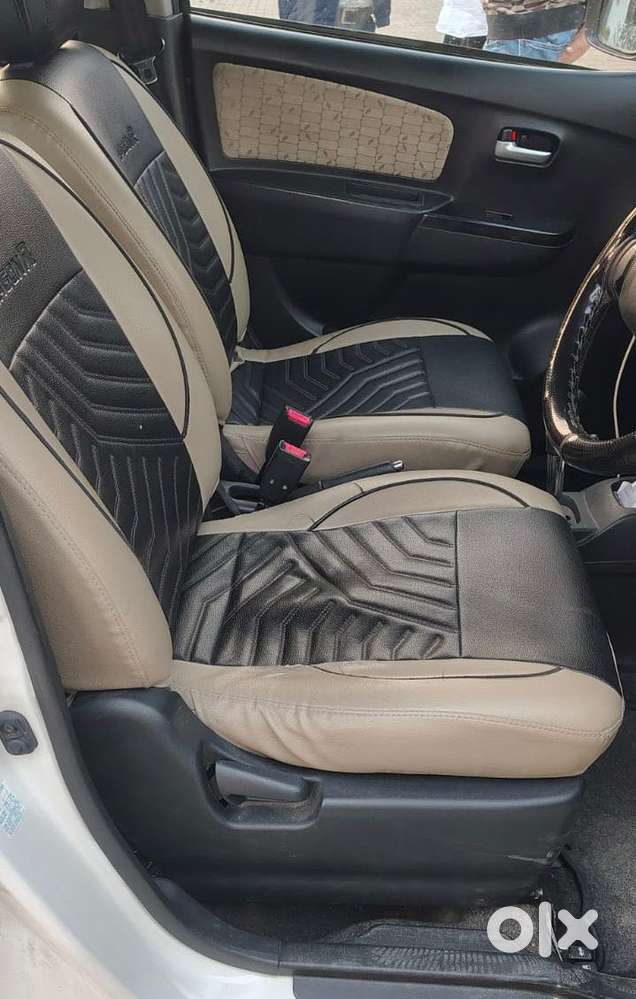 Maruti Suzuki Wagon R Vxi Amt1.2, 2018, Petrol