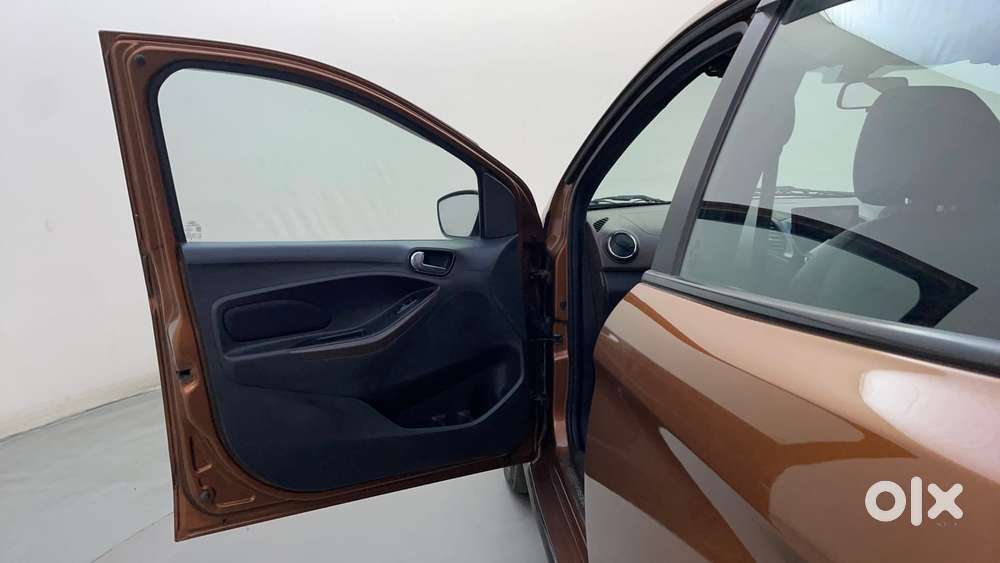Ford Freestyle Titanium, 2019, Petrol