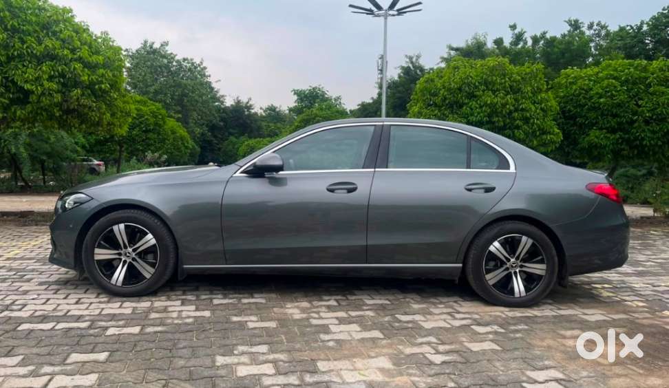 Mercedes-benz C-class C 200, 2024, Petrol