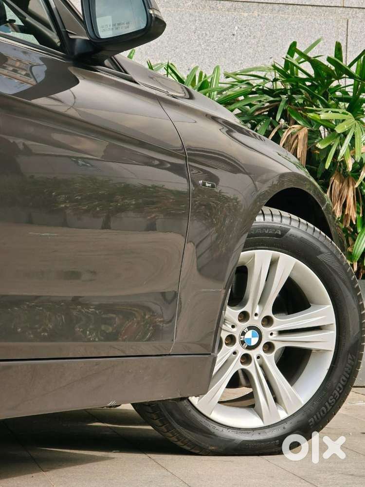 Bmw 3 Series 2015 Diesel Well Maintained