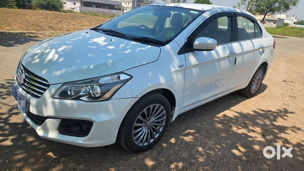 Maruti Suzuki Ciaz Diesel 2017