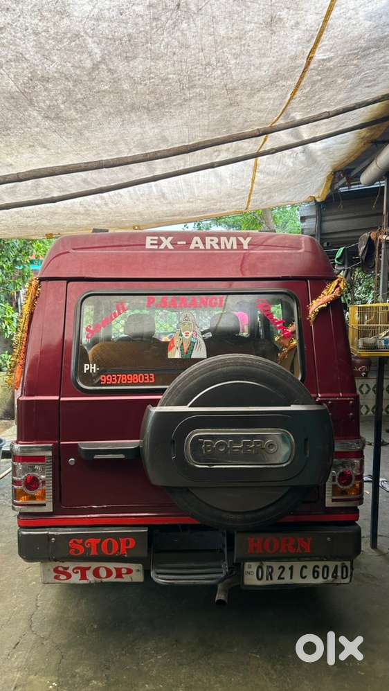 Mahindra Bolero 2010 Diesel