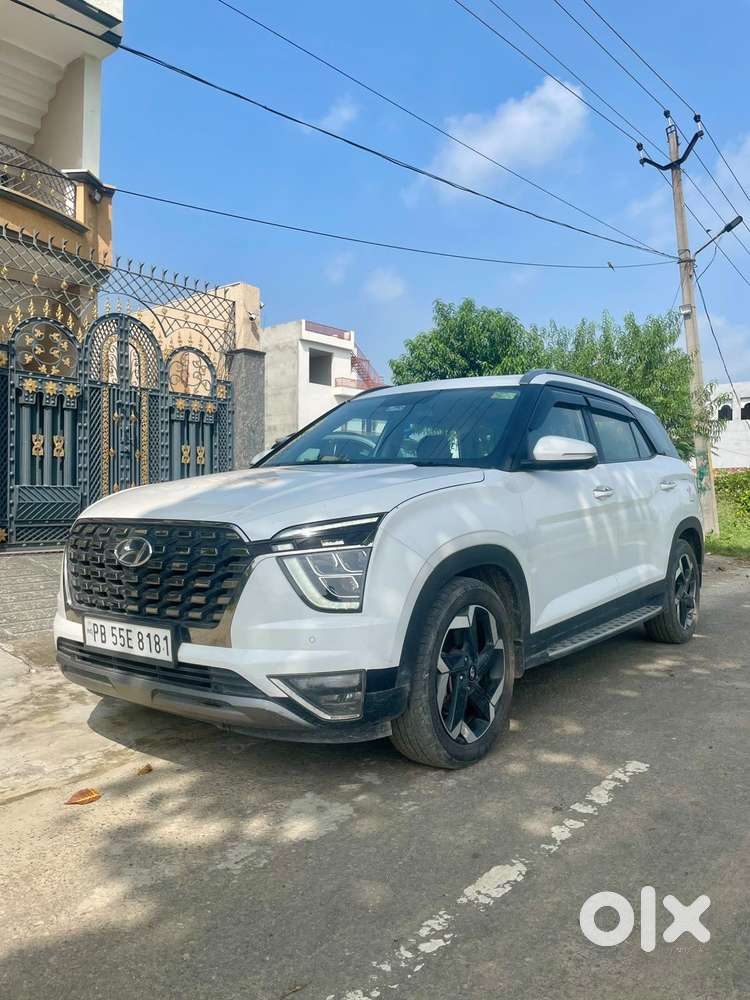 Hyundai Alcazar 1.5 Signature (o) Diesel At 7 Str, 2023, Diesel
