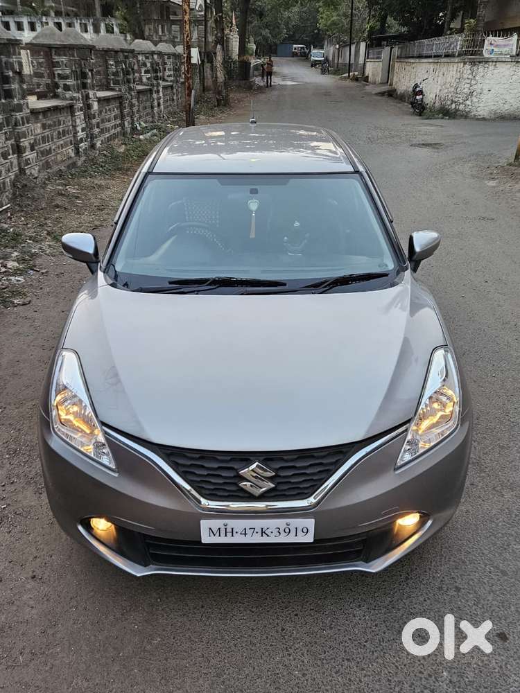 Maruti Suzuki Baleno Delta, 2016, Petrol