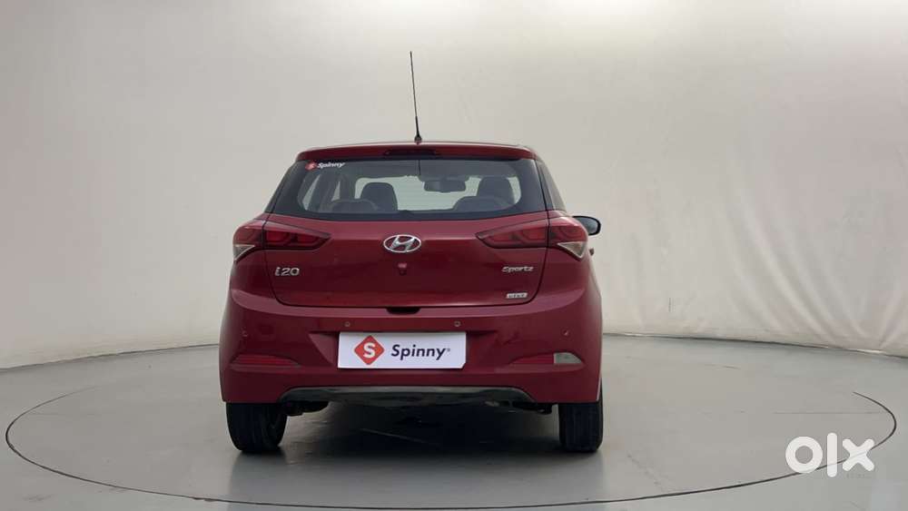 Hyundai Elite I20 [2018-2020] 1.2 Sportz, 2015, Petrol