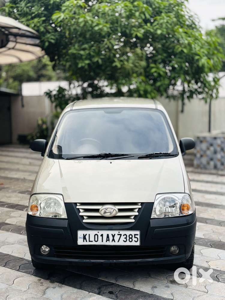 Hyundai Santro Xing Gl, 2010, Petrol