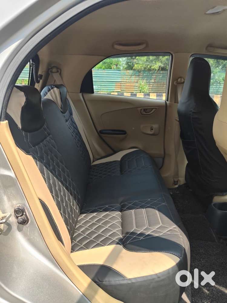 Honda Brio S Mt, 2014, Petrol
